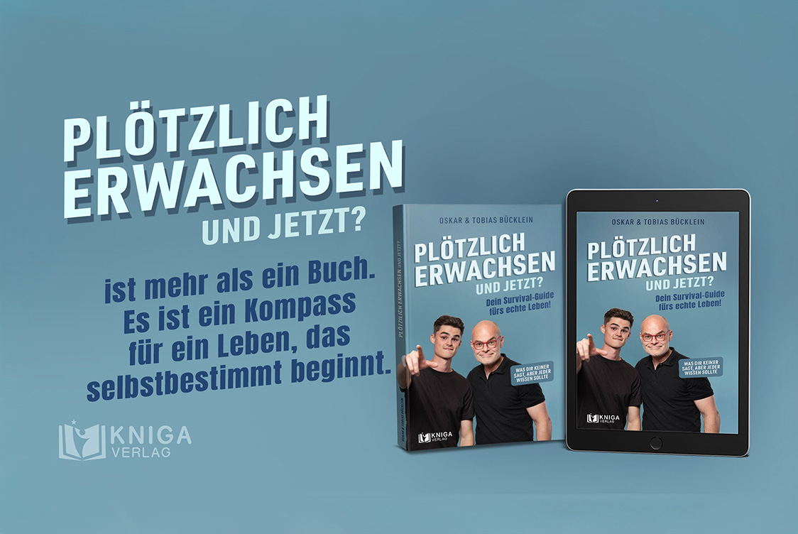 Mockup von einem Buch-Cover-Design